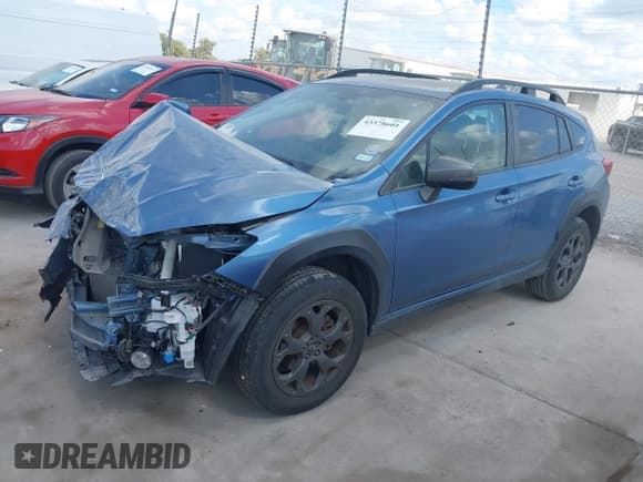 ✅ 2021 Subaru Crosstrek Special Sports • VIN: JF2GTHSCXMH256067 • Lot: 43378601. Wystawiony na IAAI z przebiegiem 44 396 mil. Bezpłatny archiwum sprzedaży aukcyjnych z USA i szczegółowy raport historii pojazdu na DreamBid. Zdjęcie 18.