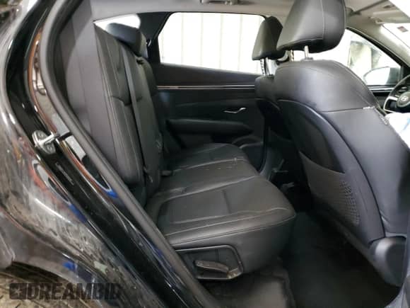 2023 Hyundai Tucson SEL z VIN 5NMJFCAE0PH193789, wystawiony jako Copart lot #72034215 z przebiegiem 48 699 mil mil oraz Szkoda całkowita • Salvage title. Historia ofert i sprzedaży dostępna na DreamBid. Obrazek 11.