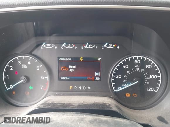 ✅ 2021 Ford F-150 XL • VIN: 1FTEW1EP5MKD31151 • Lot: 43690774. Listed on IAAI with 180,432 mi. Free auction sales archive from the USA and detailed vehicle history report at DreamBid. Image 7.