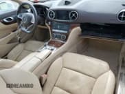 ✅ 2018 Mercedes-Benz SL 450 • VIN: WDDJK6GA4JF052221 • Lot: 69430604. Listed on Copart with 28,198 mi. Free auction sales archive from the USA and detailed vehicle history report at DreamBid. Image 8.