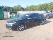 ✅ 2013 Acura TL • VIN: 19UUA8F29DA011506 • Lot: 42953787. Listed on IAAI with 166,485 mi. Free auction sales archive from the USA and detailed vehicle history report at DreamBid. Image 17.