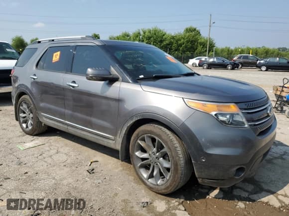 ✅ 2011 Ford Explorer Limited • VIN: 1FMHK7F85BGA60218 • Лот: 66141365. Опубликован ранее на Copart с пробегом Не указан. Бесплатный доступ к архиву аукционных продаж из США и подробный отчёт об истории автомобиля на DreamBid. Изображение 4.