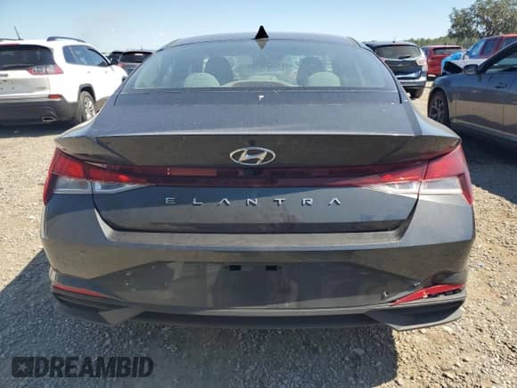 ✅ 2023 Hyundai Elantra SEL • VIN: 5NPLM4AG8PH093139 • Лот: 86434255. Размещён на Copart с пробегом 77 590 миль миль. Получите бесплатный доступ к архиву аукционных продаж из США и посмотрите подробный отчёт об истории автомобиля на DreamBid. Изображение 6.