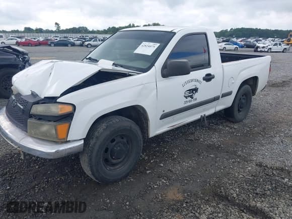 ✅ 2006 Chevrolet Colorado Work Truck • VIN: 1GCCS148668235610 • Лот: 42824075. Опубликован ранее на IAAI с пробегом 330 383 миль. Бесплатный доступ к архиву аукционных продаж из США и подробный отчёт об истории автомобиля на DreamBid. Изображение 17.
