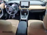 ✅ 2025 Toyota RAV4 Hybrid Limited • VIN: JTMD6RFV8SD167421 • Lot: 69362545. Listed on Copart with 662 mi. Free auction sales archive from the USA and detailed vehicle history report at DreamBid. Image 8.