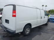 ✅ 2019 Chevrolet Express Cargo • VIN: 1GCWGBFG2K1310055 • Лот: 42983600. Опубликован ранее на IAAI с пробегом 162 413 миль. Бесплатный доступ к архиву аукционных продаж из США и подробный отчёт об истории автомобиля на DreamBid. Изображение 4.