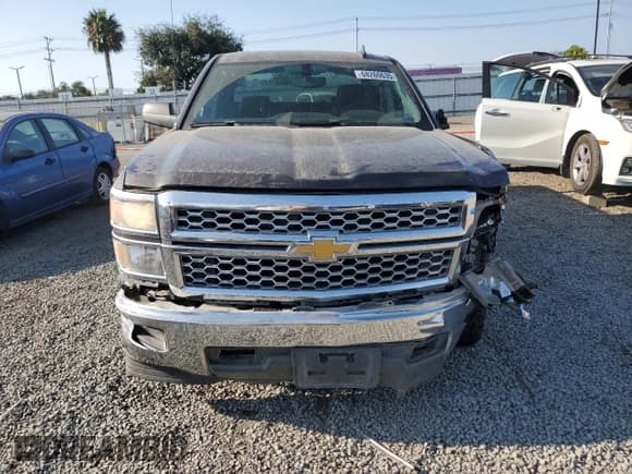 ✅ 2015 Chevrolet Silverado 1500 LT • VIN: 3GCUKREC3FG236407 • Lot: 68260635. Listed on Copart with 41,403 mi. Free auction sales archive from the USA and detailed vehicle history report at DreamBid. Image 5.