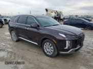 ✅ 2024 Hyundai Palisade SEL • VIN: KM8R24GE4RU776868 • Лот: 43367805. Опубликован ранее на Copart с пробегом 7 224 миль. Бесплатный доступ к архиву аукционных продаж из США и подробный отчёт об истории автомобиля на DreamBid. Изображение 4.