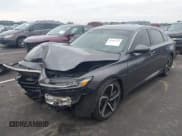 ✅ 2018 Honda Accord Sport • VIN: 1HGCV1F31JA228379 • Lot: 43317739. Listed on IAAI with 71,671 mi. Free auction sales archive from the USA and detailed vehicle history report at DreamBid. Image 2.