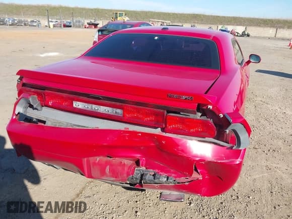 ✅ 2012 Dodge Challenger R/T Plus • VIN: 2C3CDYBT0CH118626 • Lot: 41379842. Wystawiony na IAAI z przebiegiem 190 180 mil. Bezpłatny archiwum sprzedaży aukcyjnych z USA i szczegółowy raport historii pojazdu na DreamBid. Zdjęcie 6.