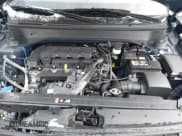 ✅ 2024 Hyundai Venue SEL • VIN: KMHRC8A39RU285918 • Lot: 41480084. Listed on IAAI with 4,824 mi. Free auction sales archive from the USA and detailed vehicle history report at DreamBid. Image 10.