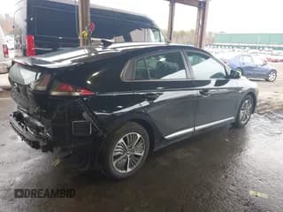 ✅ 2020 Hyundai Ioniq SEL • VIN: KMHC75LD5LU233286 • Lot: 41710649. Wystawiony na IAAI z przebiegiem 36 517 mil. Bezpłatny archiwum sprzedaży aukcyjnych z USA i szczegółowy raport historii pojazdu na DreamBid. Zdjęcie 4.