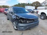 ✅ 2019 Volkswagen Tiguan S • VIN: 3VV1B7AX3KM063596 • Lot: 43655603. Listed on IAAI with 105,898 mi. Free auction sales archive from the USA and detailed vehicle history report at DreamBid. Image 6.