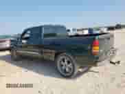 2004 GMC Sierra 1500 SLE with VIN 2GTEC19V641207813, listed as a Copart auction lot 71743215 with 208,365 mi miles and Salvage title. Bid and sale history available at DreamBid. Image 2.