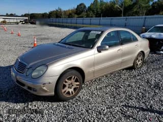 ✅ 2003 Mercedes-Benz E 320 • VIN: WDBUF65J73A123084 • Лот: 91226345. Опубликован ранее на Copart с пробегом 140 635 миль. Бесплатный доступ к архиву аукционных продаж из США и подробный отчёт об истории автомобиля на DreamBid. Изображение 1.