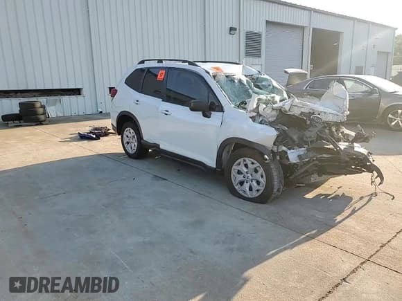 ✅ 2019 Subaru Forester • VIN: JF2SKACC9KH574925 • Lot: 83961945. Listed on Copart with Not provided. Free auction sales archive from the USA and detailed vehicle history report at DreamBid. Image 14.