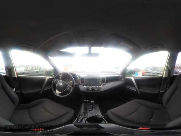 ✅ 2015 Toyota RAV4 LE • VIN: JTMBFREV9FD168527 • Lot: 43750685. Listed on IAAI with 194,728 mi. Free auction sales archive from the USA and detailed vehicle history report at DreamBid. Image 19.