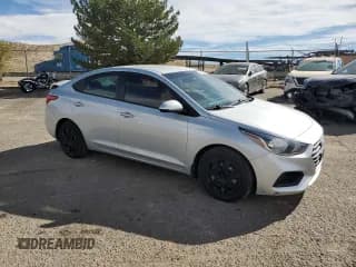 ✅ 2022 Hyundai Accent SE • VIN: 3KPC24A69NE154738 • Лот: 77858314. Опубликован ранее на Copart с пробегом 52 545 миль. Бесплатный доступ к архиву аукционных продаж из США и подробный отчёт об истории автомобиля на DreamBid. Изображение 4.