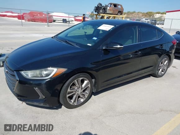✅ 2018 Hyundai Elantra SEL • VIN: 5NPD84LF8JH271667 • Lot: 43487626. Listed on IAAI with 115,255 mi. Free auction sales archive from the USA and detailed vehicle history report at DreamBid. Image 17.