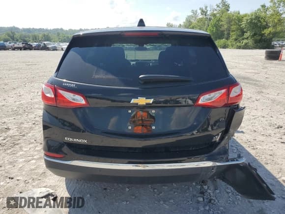 ✅ 2020 Chevrolet Equinox LT • VIN: 3GNAXJEVXLL232601 • Лот: 63136235. Опубликован ранее на Copart с пробегом 68 129 миль. Бесплатный доступ к архиву аукционных продаж из США и подробный отчёт об истории автомобиля на DreamBid. Изображение 6.