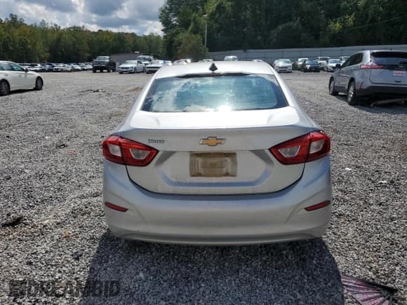✅ 2016 Chevrolet Cruze LS • VIN: 1G1BC5SM3G7289169 • Lot: 83931685. Listed on Copart with 239,180 mi. Free auction sales archive from the USA and detailed vehicle history report at DreamBid. Image 6.