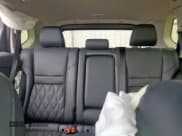 ✅ 2025 Nissan Rogue Platinum • VIN: JN8BT3DD7SW470738 • Lot: 81264375. Listed on Copart with 1,870 mi. Free auction sales archive from the USA and detailed vehicle history report at DreamBid. Image 10.