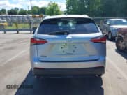 ✅ 2016 Lexus NX 200t • VIN: JTJYARBZ7G2037719 • Lot: 42346402. Listed on IAAI with 124,881 mi. Free auction sales archive from the USA and detailed vehicle history report at DreamBid. Image 16.