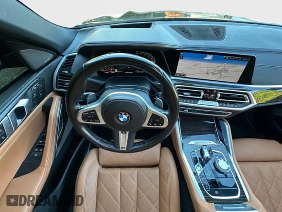 ✅ 2023 BMW X6 xDrive40i • VIN: 5UXCY6C00P9R08778 • Lot: 84984605. Wystawiony na Copart z przebiegiem 113 464 mil. Bezpłatny archiwum sprzedaży aukcyjnych z USA i szczegółowy raport historii pojazdu na DreamBid. Zdjęcie 13.