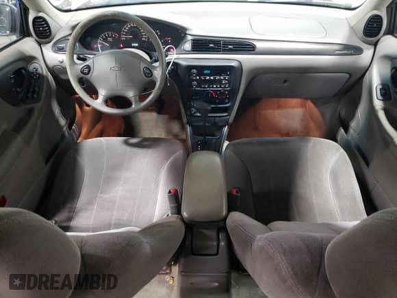 2002 Chevrolet Malibu with VIN 1G1ND52J22M529225, listed as a Copart auction lot 76226654 with 249,682 mi miles and Salvage title. Bid and sale history available at DreamBid. Image 8.