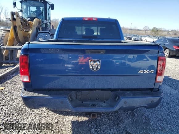 ✅ 2009 Dodge 1500 Laramie • VIN: 1D3HV13T89S781830 • Lot: 87751325. Wystawiony na Copart z przebiegiem 271 261 mil. Bezpłatny archiwum sprzedaży aukcyjnych z USA i szczegółowy raport historii pojazdu na DreamBid. Zdjęcie 6.