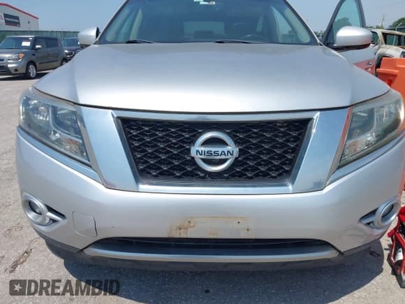 ✅ 2014 Nissan Pathfinder S • VIN: 5N1AR2MM3EC627831 • Лот: 42919989. Опубликован ранее на IAAI с пробегом 110 628 миль. Бесплатный доступ к архиву аукционных продаж из США и подробный отчёт об истории автомобиля на DreamBid. Изображение 6.