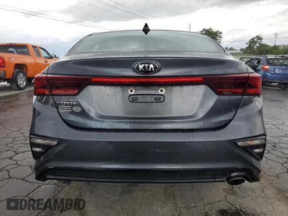 ✅ 2019 Kia Forte LXS • VIN: 3KPF24AD8KE013876 • Lot: 59156525. Wystawiony na Copart z przebiegiem 199 097 mil. Bezpłatny archiwum sprzedaży aukcyjnych z USA i szczegółowy raport historii pojazdu na DreamBid. Zdjęcie 6.