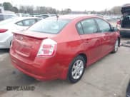 ✅ 2011 Nissan Sentra SR • VIN: 3N1AB6APXBL694489 • Lot: 43855978. Listed on IAAI with 88,932 mi. Free auction sales archive from the USA and detailed vehicle history report at DreamBid. Image 4.