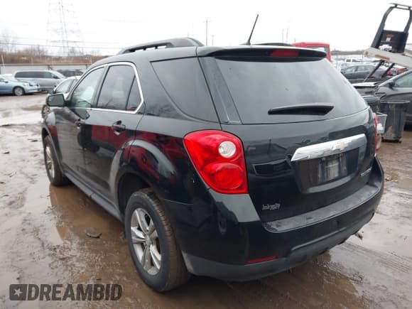✅ 2014 Chevrolet Equinox LT • VIN: 2GNALBEK4E1131078 • Lot: 43925222. Wystawiony na IAAI z przebiegiem 192 582 mil. Bezpłatny archiwum sprzedaży aukcyjnych z USA i szczegółowy raport historii pojazdu na DreamBid. Zdjęcie 3.