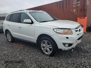 ✅ 2010 Hyundai Santa Fe Limited • VIN: 5NMSK4AG9AH373450 • Lot: 81157344. Listed on Copart with 239,273 mi. Free auction sales archive from the USA and detailed vehicle history report at DreamBid. Image 4.