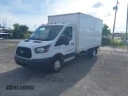 ✅ 2019 Ford Transit • VIN: 1FDBF8ZMXKKA68224 • Лот: 42621453. Опубликован ранее на IAAI с пробегом 107 981 миль. Бесплатный доступ к архиву аукционных продаж из США и подробный отчёт об истории автомобиля на DreamBid. Изображение 2.