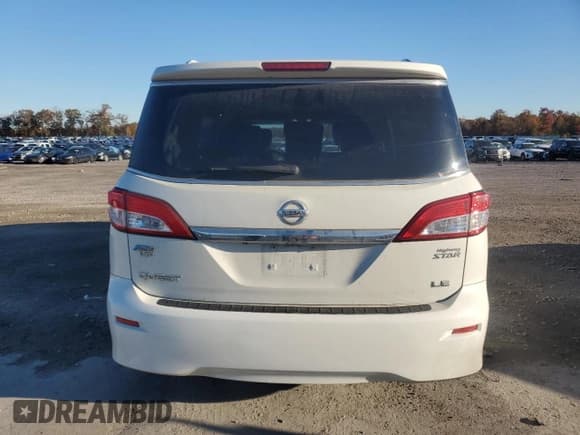 ✅ 2011 Nissan Quest LE • VIN: JN8AE2KP7B9010832 • Лот: 90784435. Опубликован ранее на Copart с пробегом 162 600 миль. Бесплатный доступ к архиву аукционных продаж из США и подробный отчёт об истории автомобиля на DreamBid. Изображение 6.