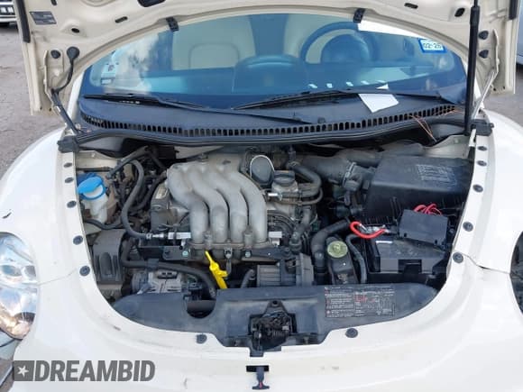 ✅ 2005 Volkswagen Beetle GLS • VIN: 3VWCM31Y05M318368 • Lot: 43320163. Listed on IAAI with 75,992 mi. Free auction sales archive from the USA and detailed vehicle history report at DreamBid. Image 10.