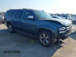 ✅ 2010 Chevrolet Suburban LT • VIN: 1GNUCJE04AR178392 • Lot: 43213117. Listed on IAAI with 249,255 mi. Free auction sales archive from the USA and detailed vehicle history report at DreamBid. Image 1.