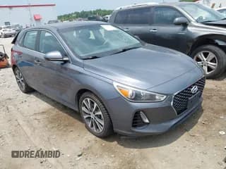 ✅ 2019 Hyundai Elantra • VIN: KMHH35LE4KU103539 • Lot: 42595958. Listed on IAAI with 109,511 mi. Free auction sales archive from the USA and detailed vehicle history report at DreamBid. Image 1.