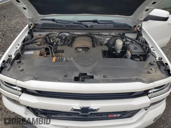 ✅ 2017 Chevrolet Silverado 1500 LT • VIN: 3GCUKREC8HG402925 • Lot: 90666135. Listed on Copart with 83,227 mi. Free auction sales archive from the USA and detailed vehicle history report at DreamBid. Image 11.