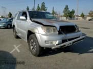 ✅ 2004 Toyota 4Runner Limited • VIN: JTEZT17R548004721 • Lot: 83293074. Listed on Copart with Not provided. Free auction sales archive from the USA and detailed vehicle history report at DreamBid. Image 11.