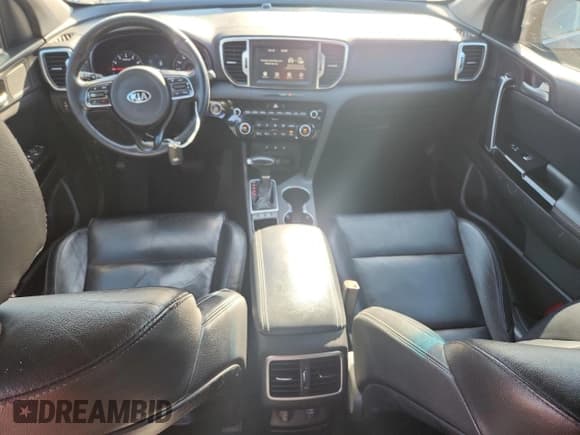 ✅ 2018 Kia Sportage EX • VIN: KNDPNCAC3J7398386 • Lot: 85870195. Listed on Copart with 336,794 mi. Free auction sales archive from the USA and detailed vehicle history report at DreamBid. Image 8.