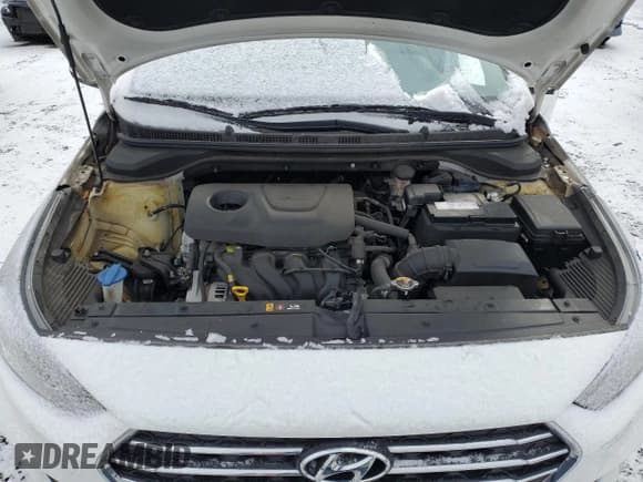 ✅ 2019 Hyundai Accent • VIN: 3KPC25A3XKE052632 • Лот: 48409235. Опубликован ранее на Copart с пробегом 22 838 миль. Бесплатный доступ к архиву аукционных продаж из США и подробный отчёт об истории автомобиля на DreamBid. Изображение 11.