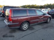 ✅ 2001 Volvo V70 • VIN: YV1SW61R011116151 • Lot: 82431115. Listed on Copart with 187,260 mi. Free auction sales archive from the USA and detailed vehicle history report at DreamBid. Image 3.