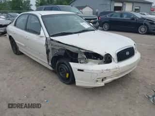 ✅ 2003 Hyundai Sonata • VIN: KMHWF25H83A778110 • Лот: 42495167. Размещён на IAAI с пробегом 85 166 миль миль. Получите бесплатный доступ к архиву аукционных продаж из США и посмотрите подробный отчёт об истории автомобиля на DreamBid. Изображение 1.