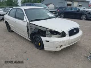 ✅ 2003 Hyundai Sonata • VIN: KMHWF25H83A778110 • Lot: 42495167. Wystawiony na IAAI z przebiegiem 85 166 mil. Bezpłatny archiwum sprzedaży aukcyjnych z USA i szczegółowy raport historii pojazdu na DreamBid. Zdjęcie 1.