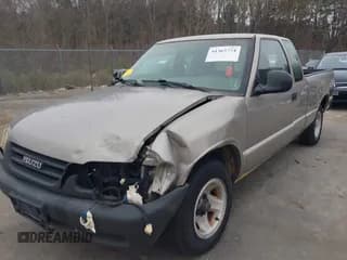 ✅ 1998 Isuzu Hombre • VIN: 1GGCS1943W8654177 • Lot: 41365774. Wystawiony na IAAI z przebiegiem 136 253 mil. Bezpłatny archiwum sprzedaży aukcyjnych z USA i szczegółowy raport historii pojazdu na DreamBid. Zdjęcie 6.