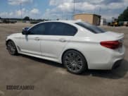 ✅ 2020 BMW 5 Series M550i xDrive • VIN: WBAJS7C08LBN96113 • Lot: 67542905. Wystawiony na Copart z przebiegiem 50 205 mil. Bezpłatny archiwum sprzedaży aukcyjnych z USA i szczegółowy raport historii pojazdu na DreamBid. Zdjęcie 2.