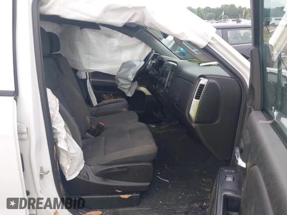 ✅ 2019 Chevrolet Silverado 1500 LT • VIN: 2GCRCPEC8K1140668 • Lot: 42362834. Wystawiony na IAAI z przebiegiem 138 474 mil. Bezpłatny archiwum sprzedaży aukcyjnych z USA i szczegółowy raport historii pojazdu na DreamBid. Zdjęcie 5.